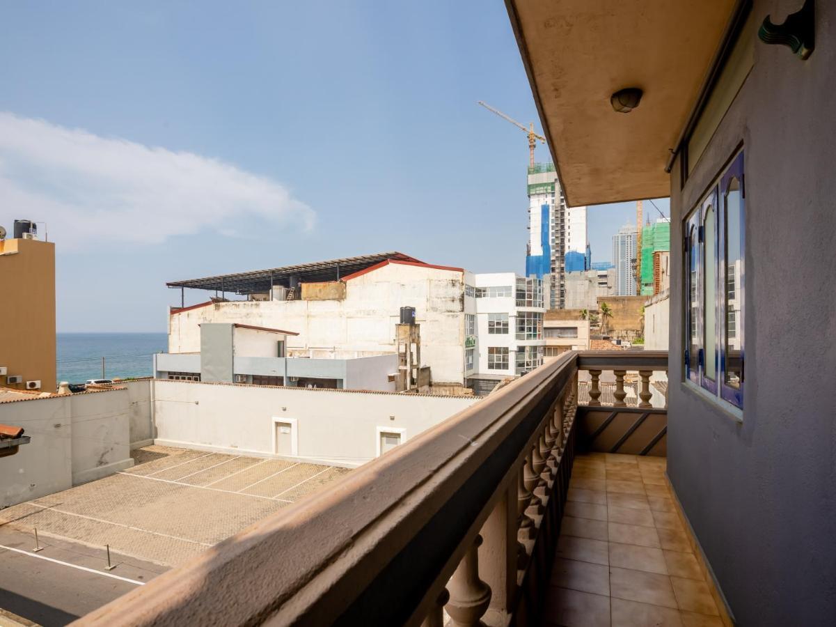 Yoho Ocean Studios Colombo Exterior photo